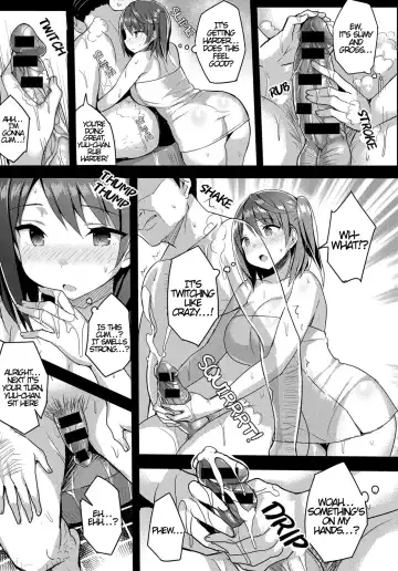 [Ichinomiya Yuu] Rental Kanojo no Oshigoto | The Job of a Rental Girlfriend Fhentai - Page 5
