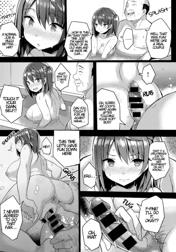 [Ichinomiya Yuu] Rental Kanojo no Oshigoto | The Job of a Rental Girlfriend Fhentai - Page 9