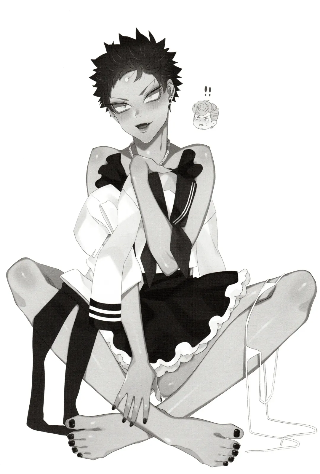 [Inuyashiki] AV nai Souryo-kun Fhentai - Page 3