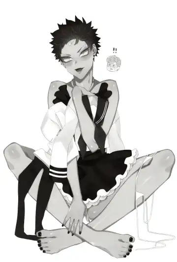 [Inuyashiki] AV nai Souryo-kun Fhentai - Page 3