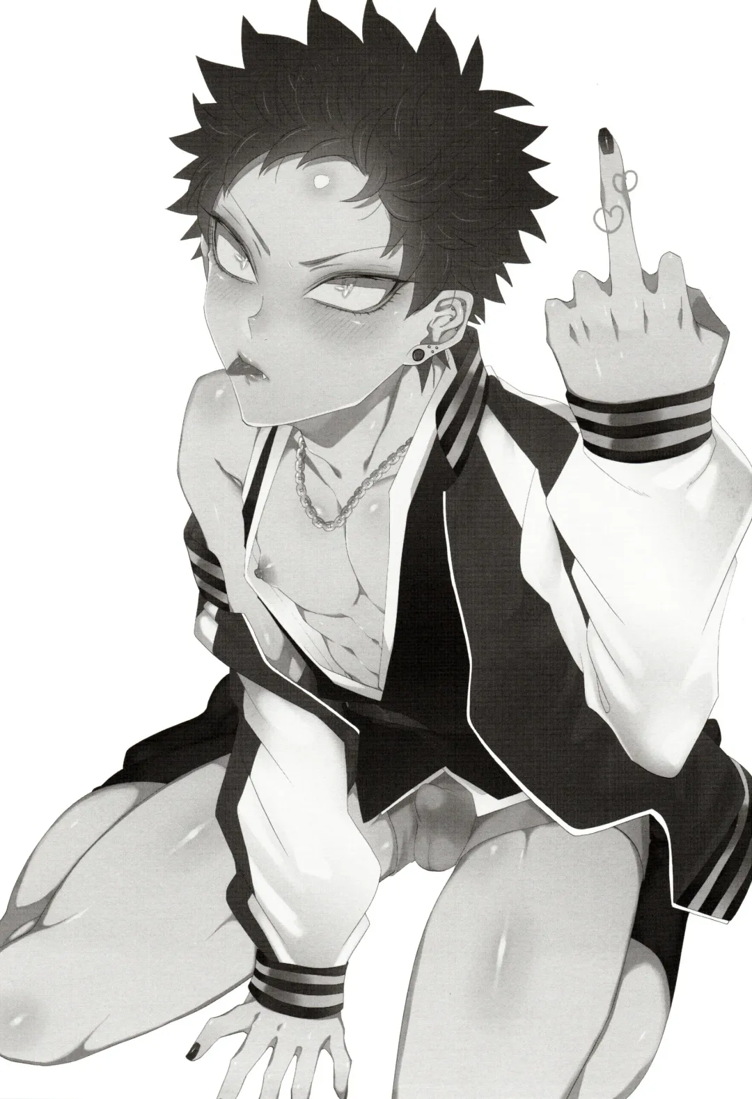 [Inuyashiki] Souryo ga Bengoshi to Koi ni Ochiru ka yo Fhentai - Page 4