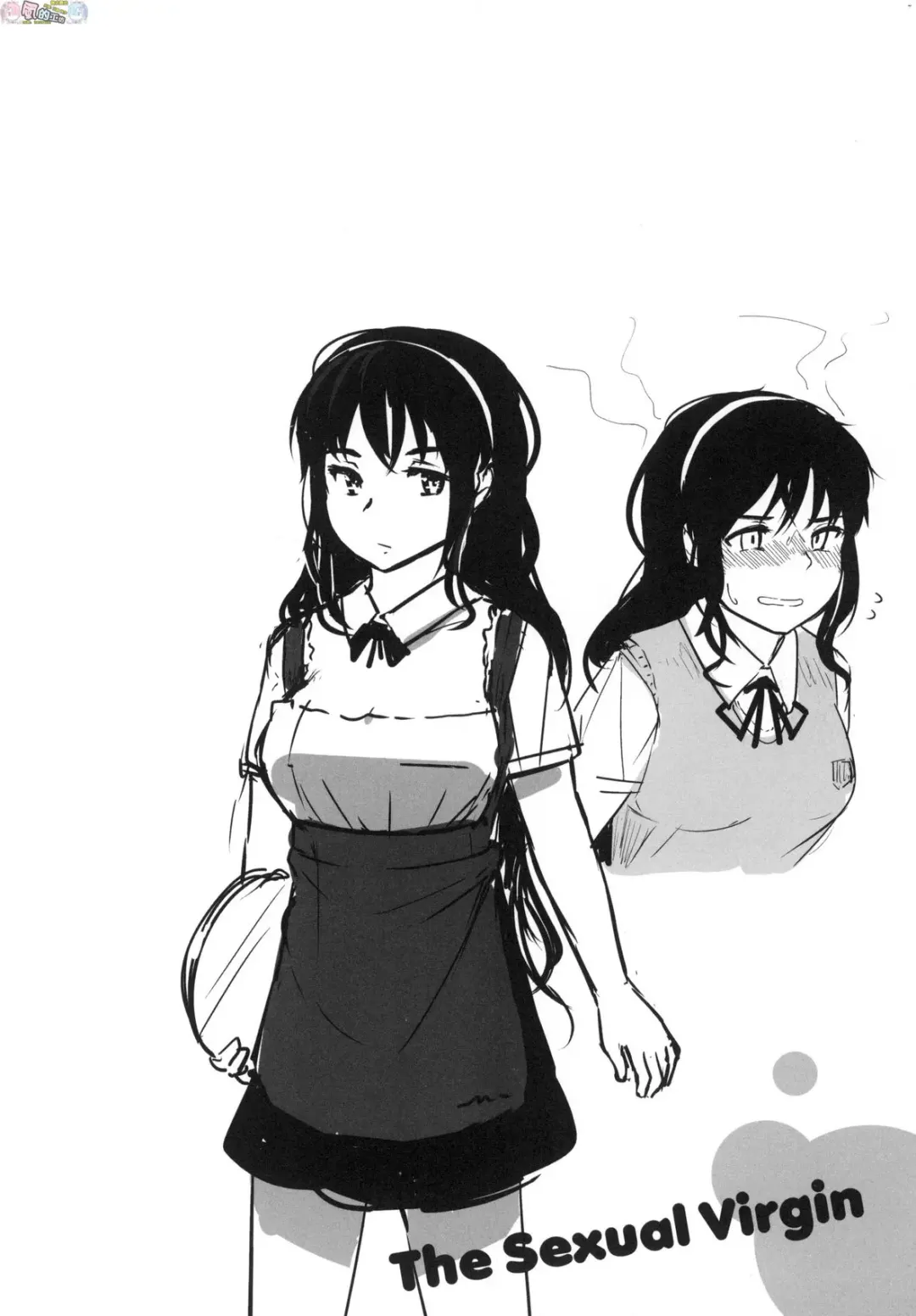 [Satsuki Neko] Seinaru Otome-tachi - The Sexual Virgins Fhentai - Page 109