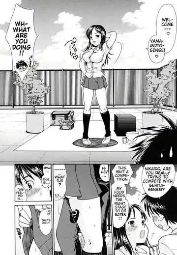 [Souko Souji] Bento Ari! Fhentai - Page 8