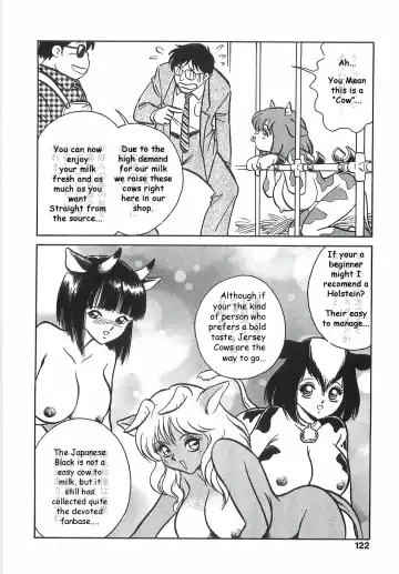 [Keno Yantarou] Milk wa Ikaga? | Want Milk? Fhentai - Page 6