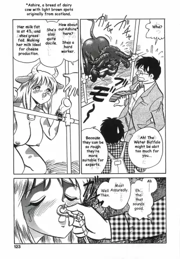 [Keno Yantarou] Milk wa Ikaga? | Want Milk? Fhentai - Page 7