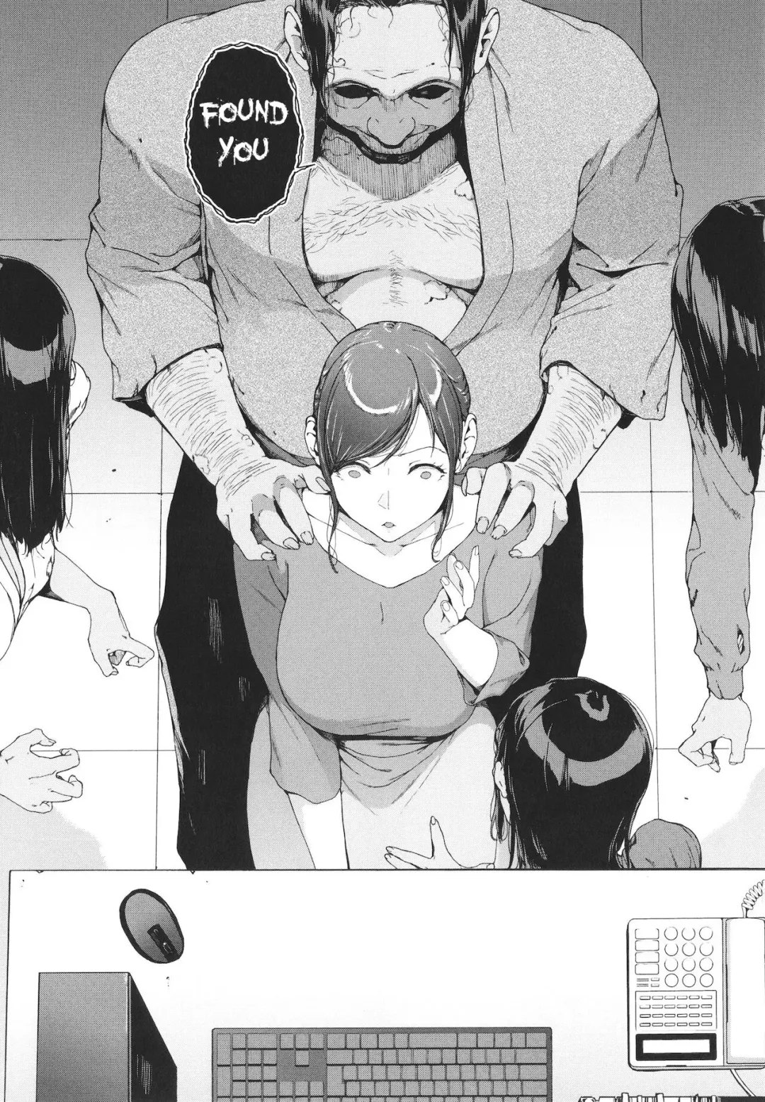 [Iwasaki Yuuki] Shinrei Shashin | Spirit Photography 1+2 Fhentai - Page 5