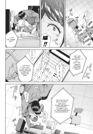 [Iwasaki Yuuki] Shinrei Shashin | Spirit Photography 1+2 Fhentai - Page 10