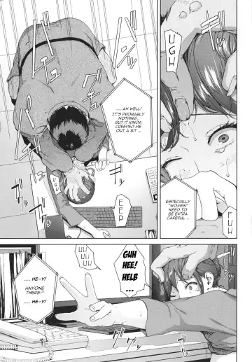 [Iwasaki Yuuki] Shinrei Shashin | Spirit Photography 1+2 Fhentai - Page 11