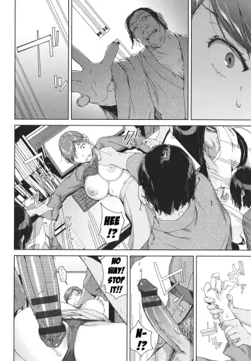 [Iwasaki Yuuki] Shinrei Shashin | Spirit Photography 1+2 Fhentai - Page 6