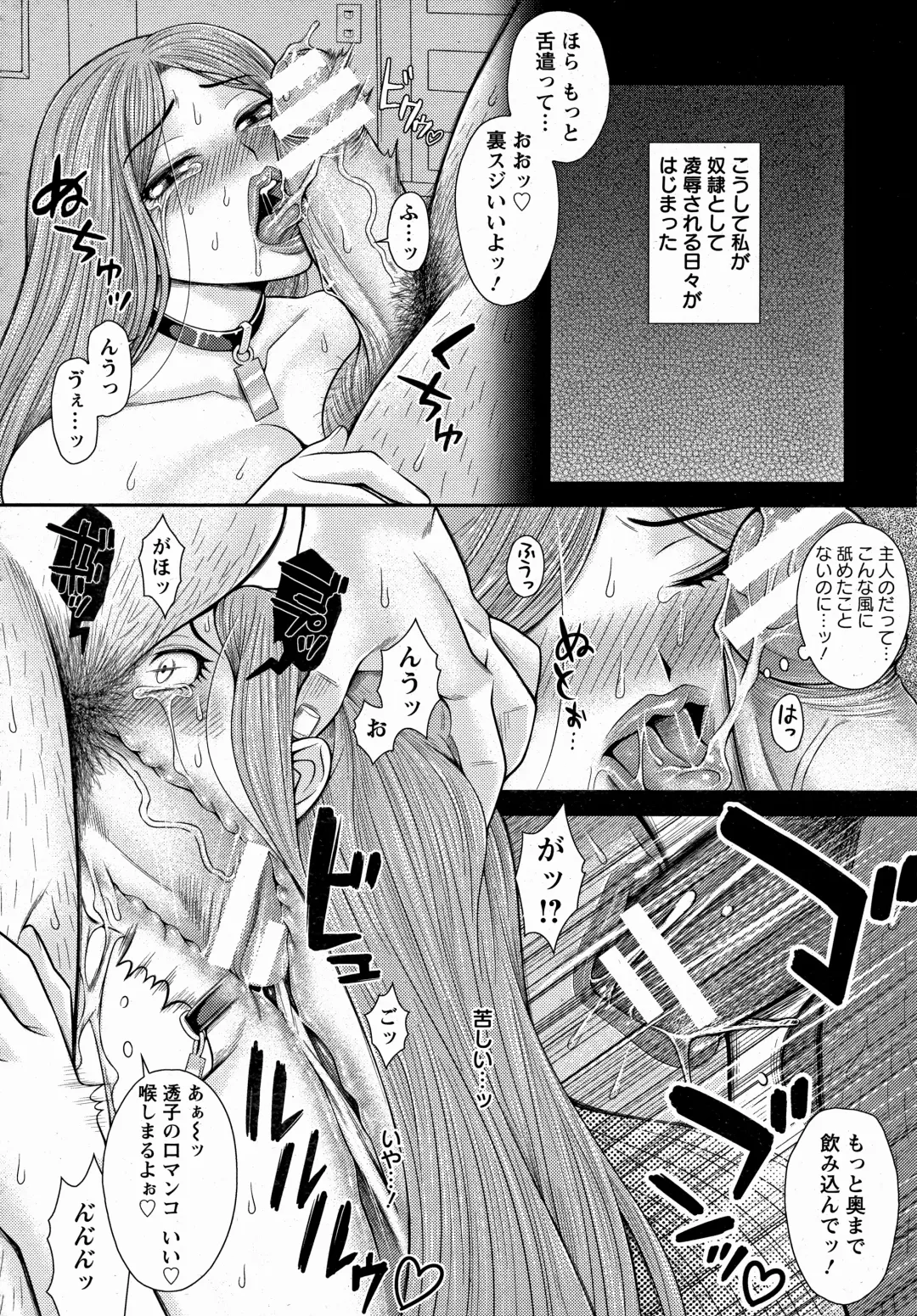 [Takarai Minamo] Hitoduma Mesu Dorei Fhentai - Page 10