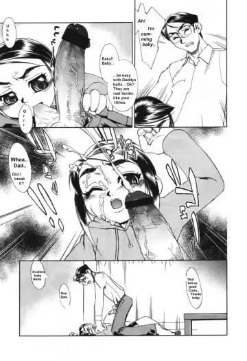 [Hariu Kouta] Daddy's Baby Fhentai - Page 6