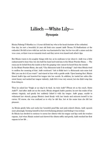 Lilíoch -White Lily- Fhentai - Page 4