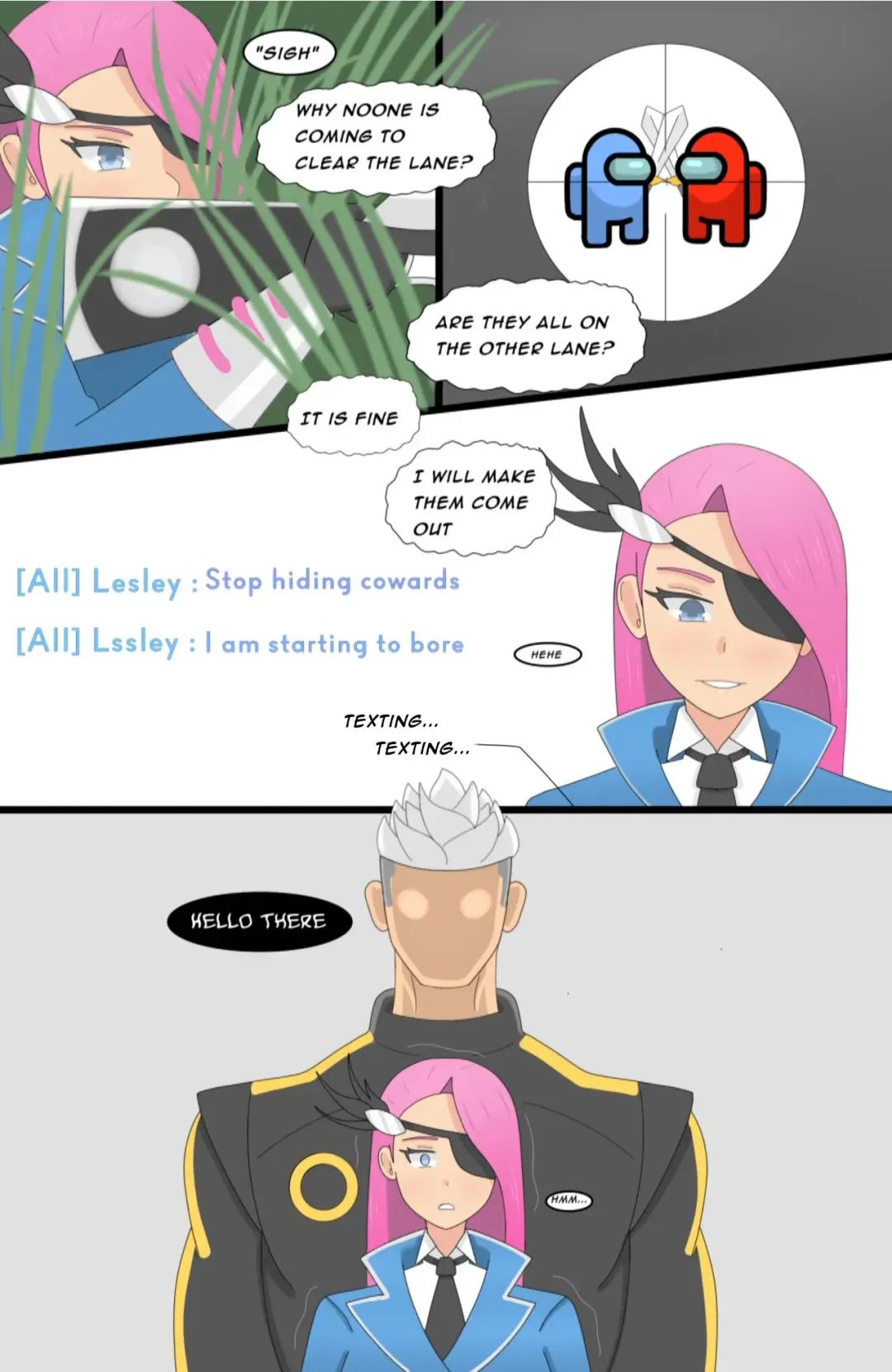 Double kill Fhentai - Page 6