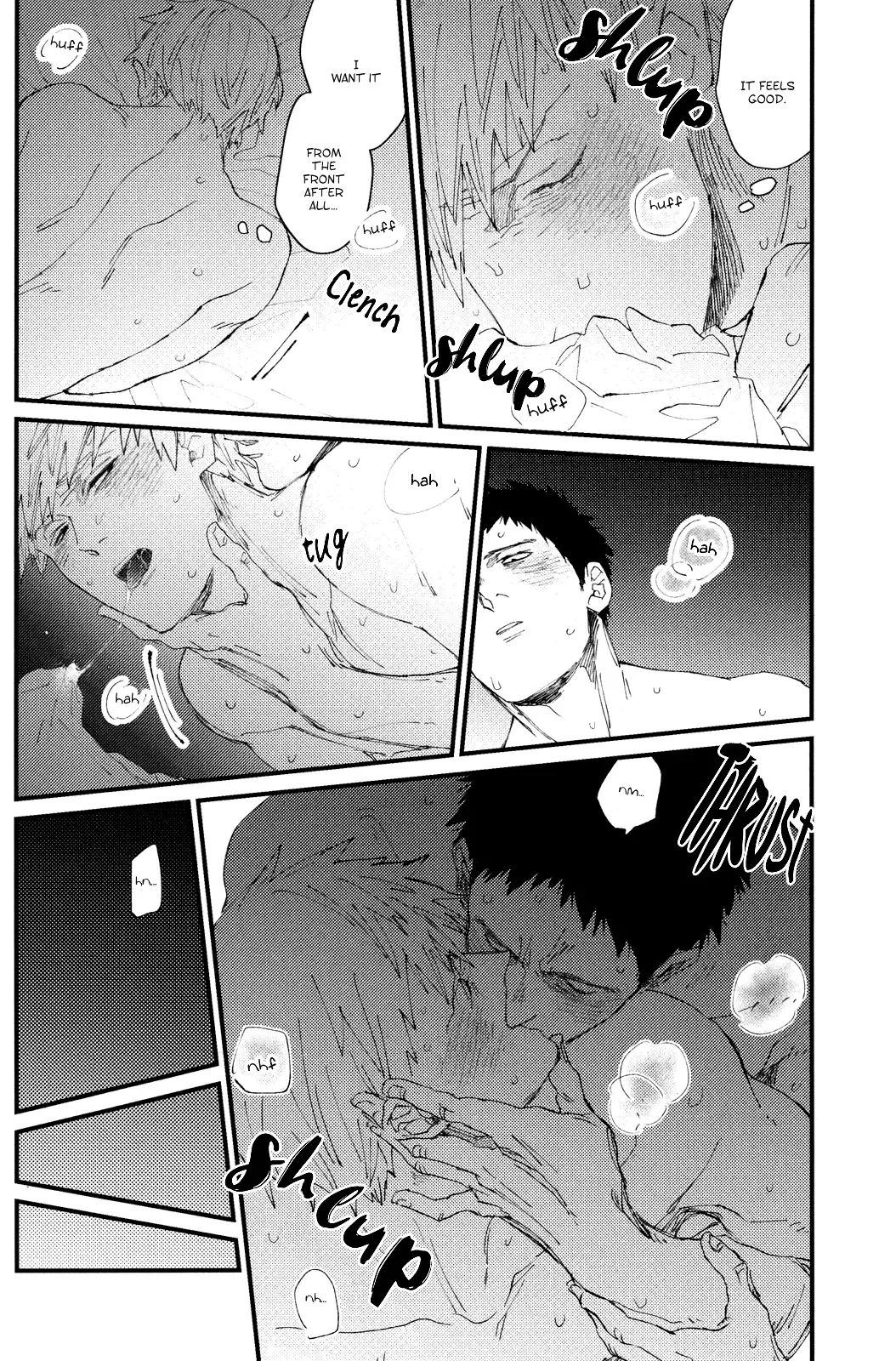 open the new door! Fhentai - Page 11