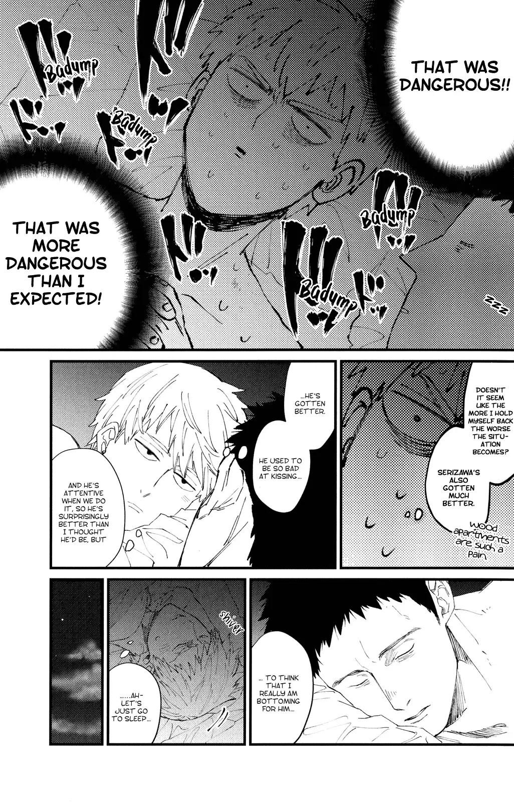 open the new door! Fhentai - Page 12