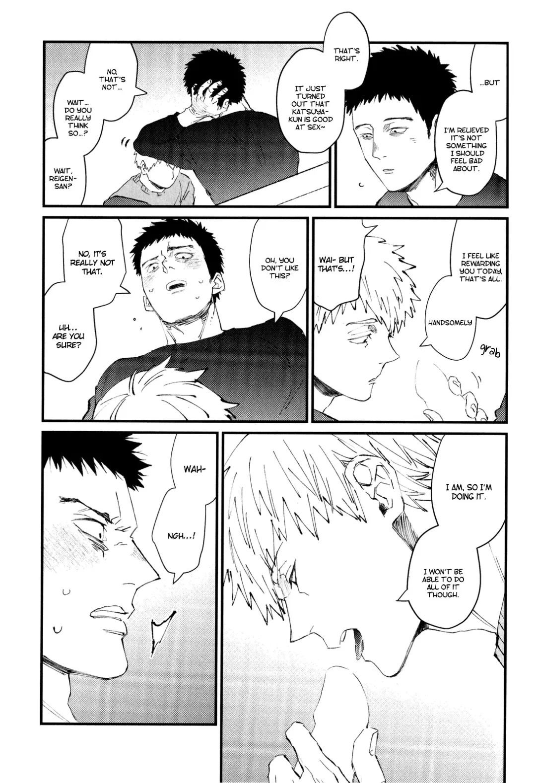 open the new door! Fhentai - Page 16