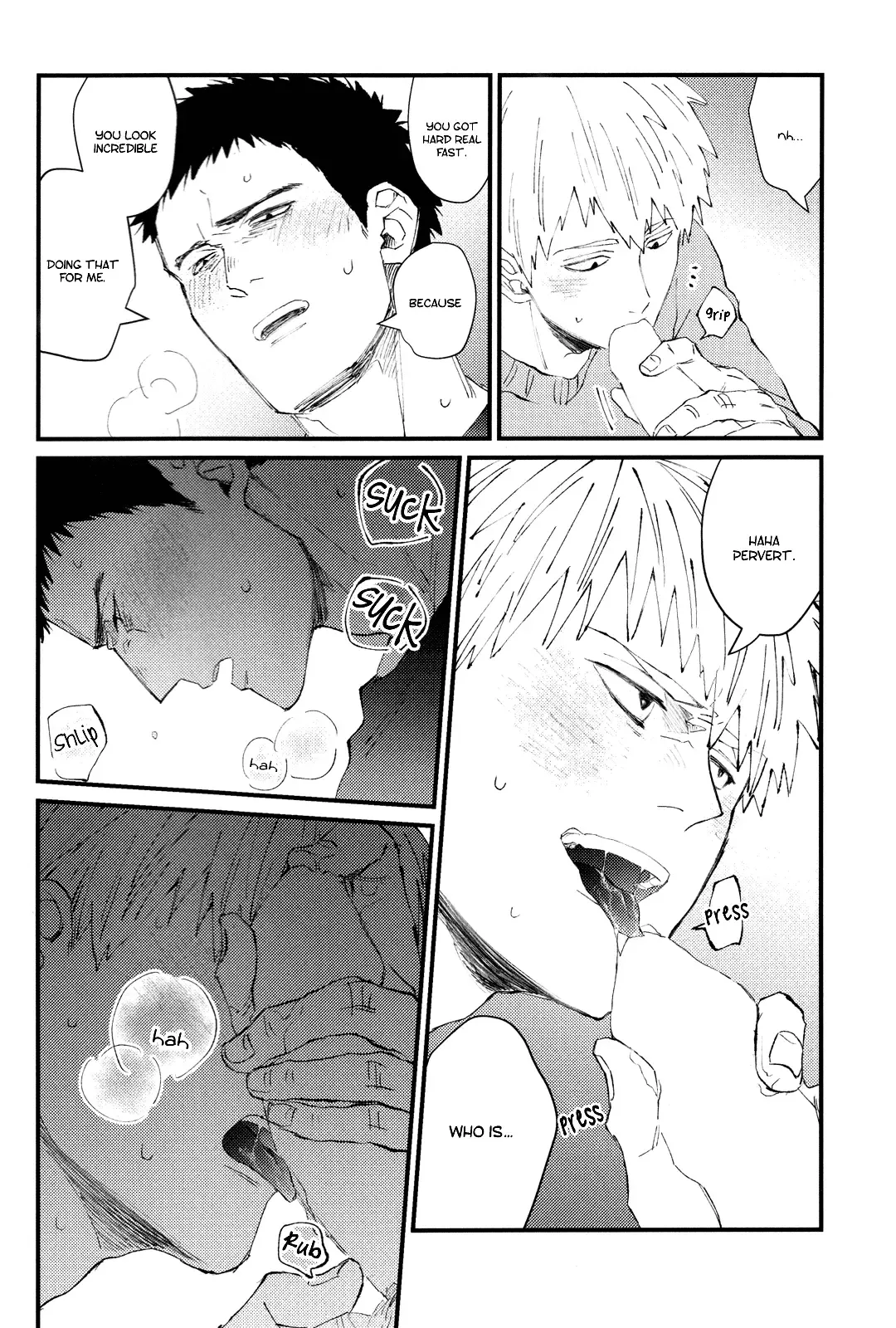 open the new door! Fhentai - Page 17