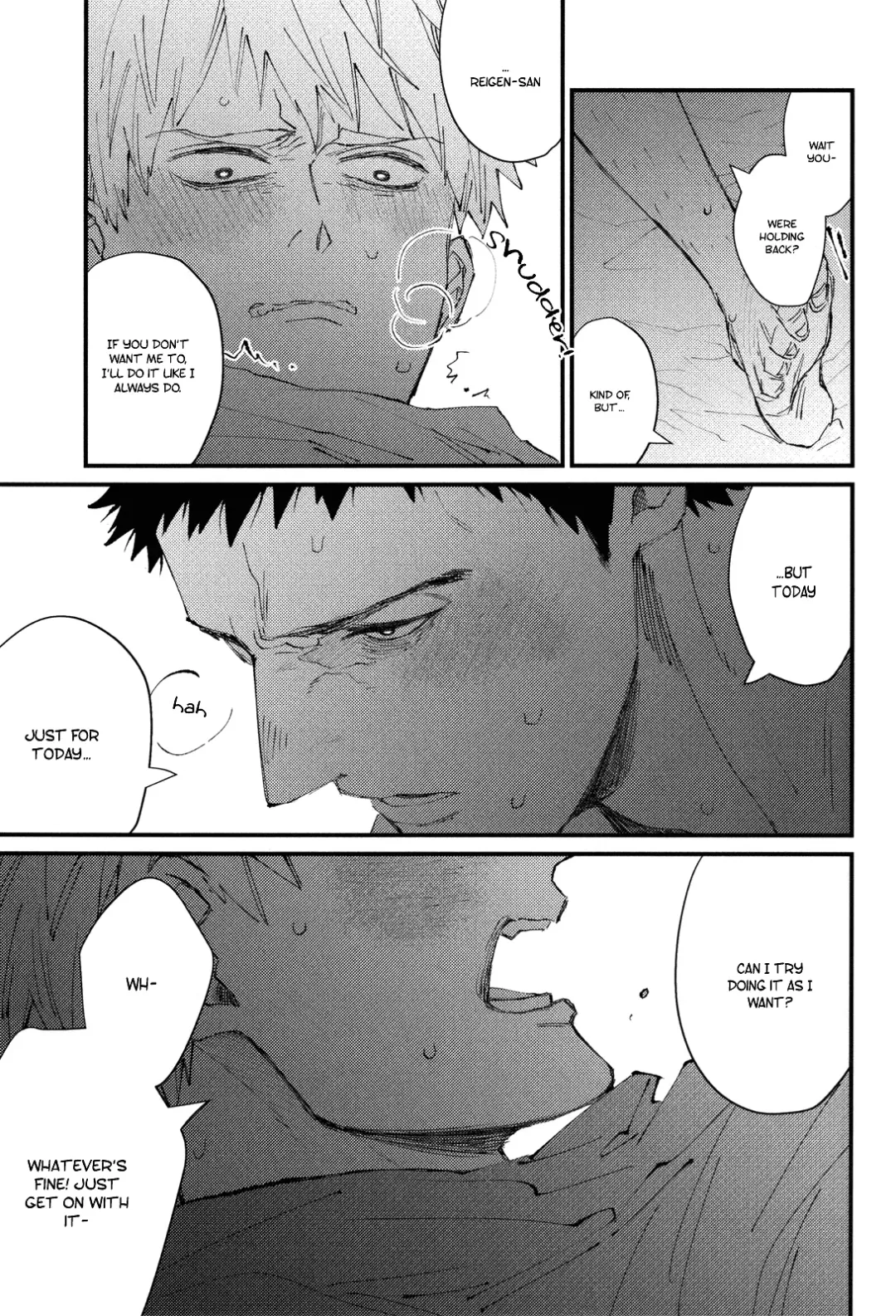 open the new door! Fhentai - Page 24