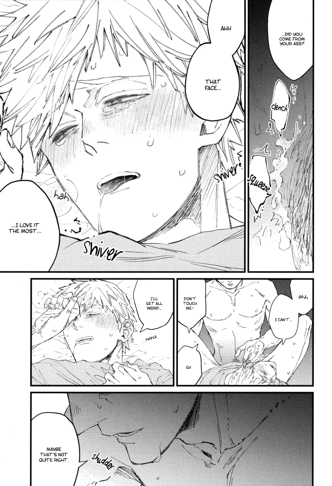 open the new door! Fhentai - Page 26