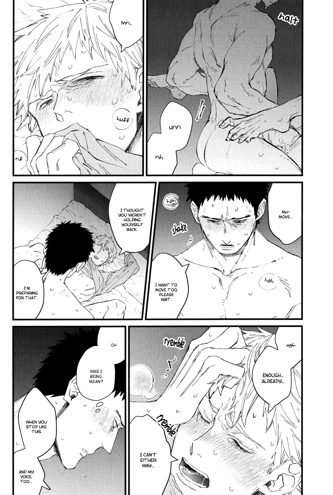 open the new door! Fhentai - Page 29