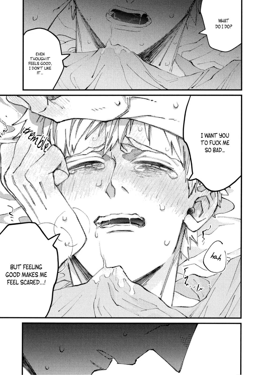 open the new door! Fhentai - Page 30