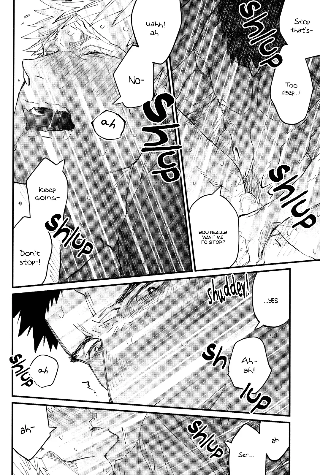 open the new door! Fhentai - Page 35