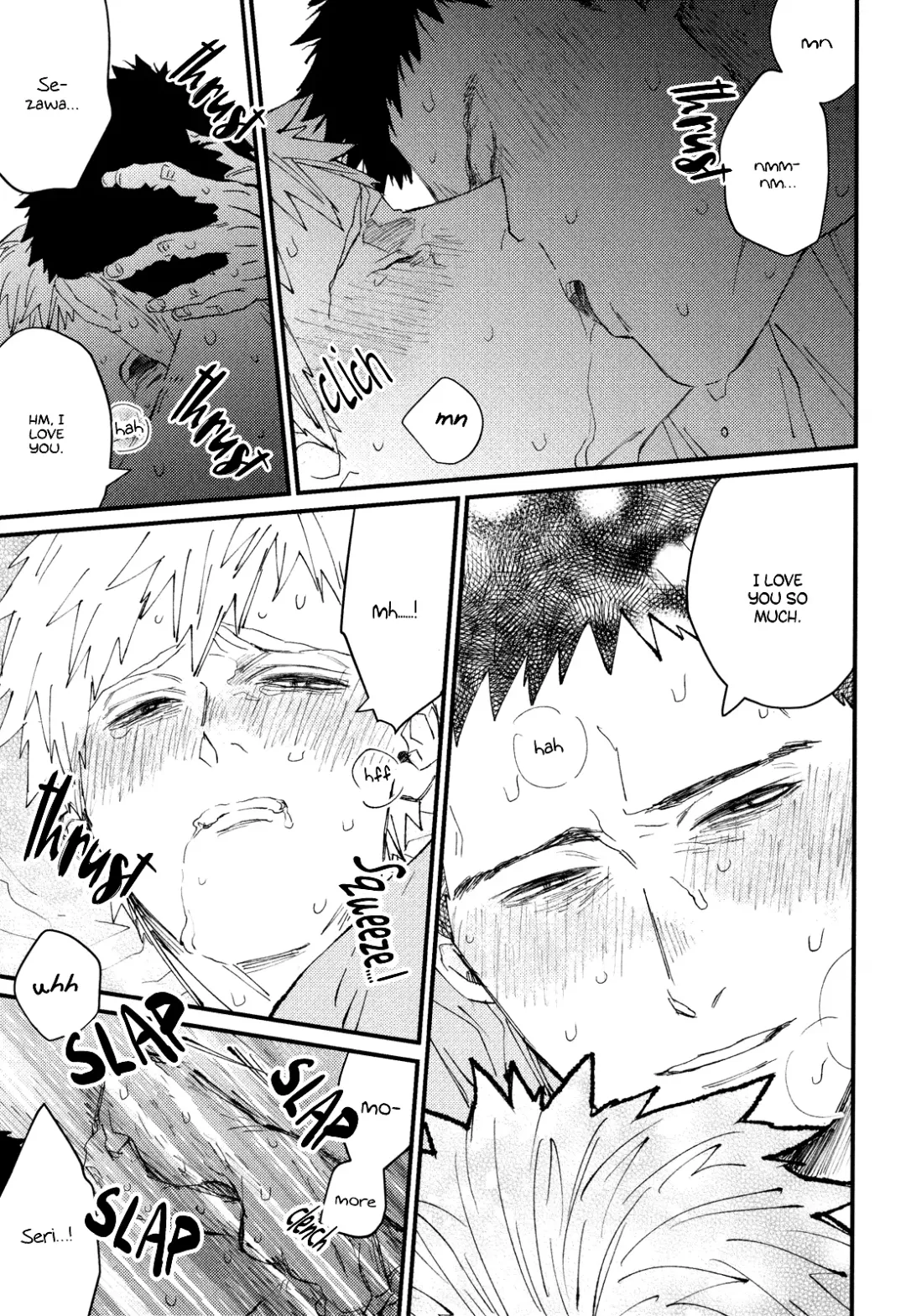 open the new door! Fhentai - Page 36