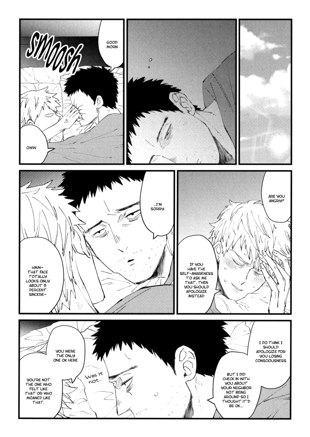 open the new door! Fhentai - Page 40