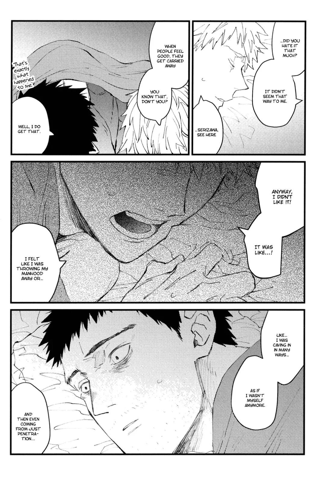 open the new door! Fhentai - Page 41