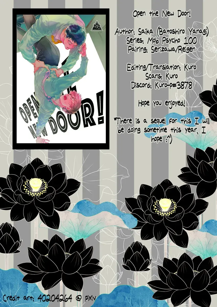 open the new door! Fhentai - Page 49