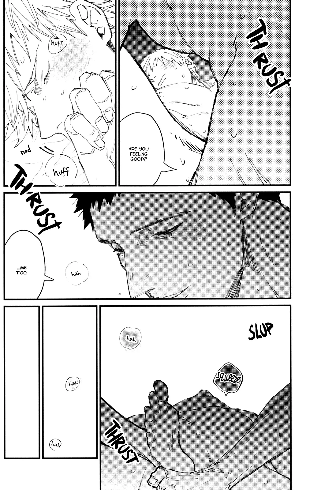 open the new door! Fhentai - Page 5