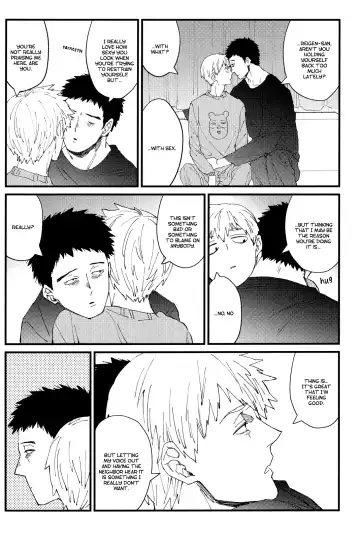 open the new door! Fhentai - Page 13