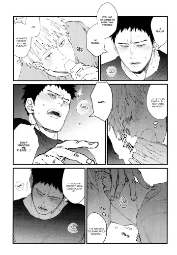 open the new door! Fhentai - Page 18