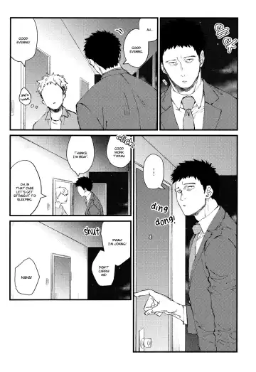 open the new door! Fhentai - Page 21