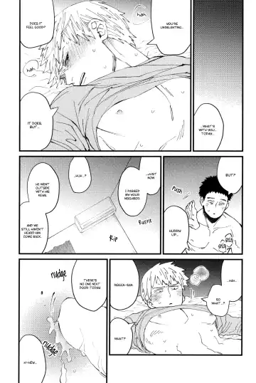 open the new door! Fhentai - Page 22