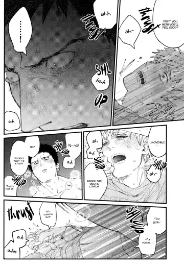 open the new door! Fhentai - Page 27