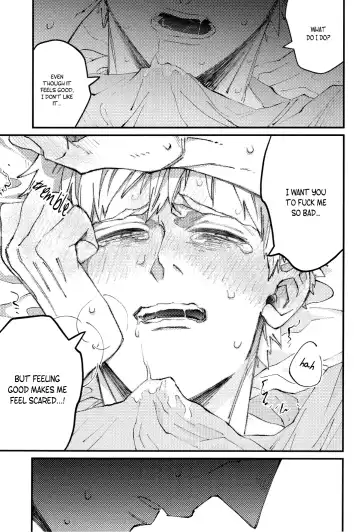 open the new door! Fhentai - Page 30