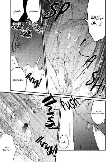 open the new door! Fhentai - Page 34