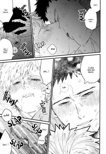 open the new door! Fhentai - Page 36