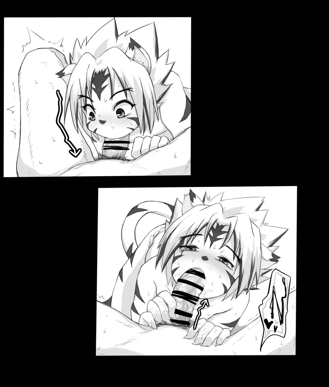 [Oonuma Shinichi] Shikigami ni Nuite Morau Rakugaki Fhentai - Page 5