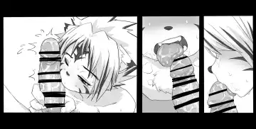 [Oonuma Shinichi] Shikigami ni Nuite Morau Rakugaki Fhentai - Page 6