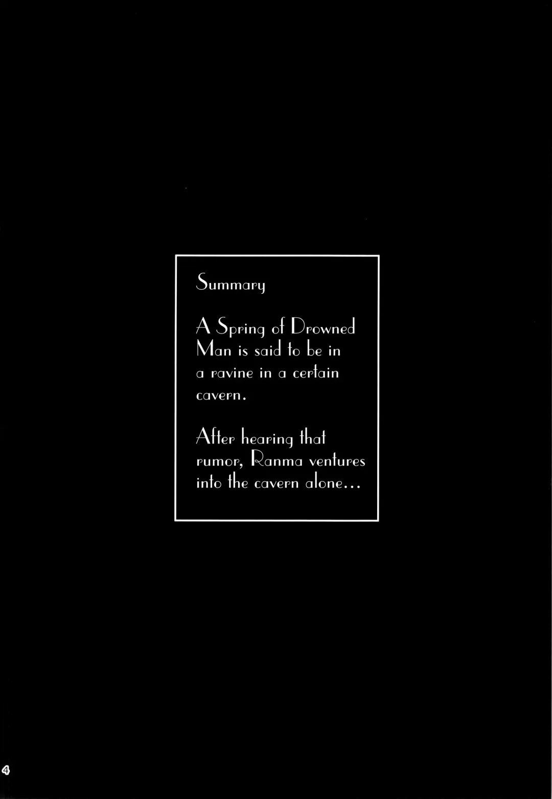 [Nanasaki] Ranma ga Onnanoko ni Naru hi in Ero Trap Dungeon Fhentai - Page 3