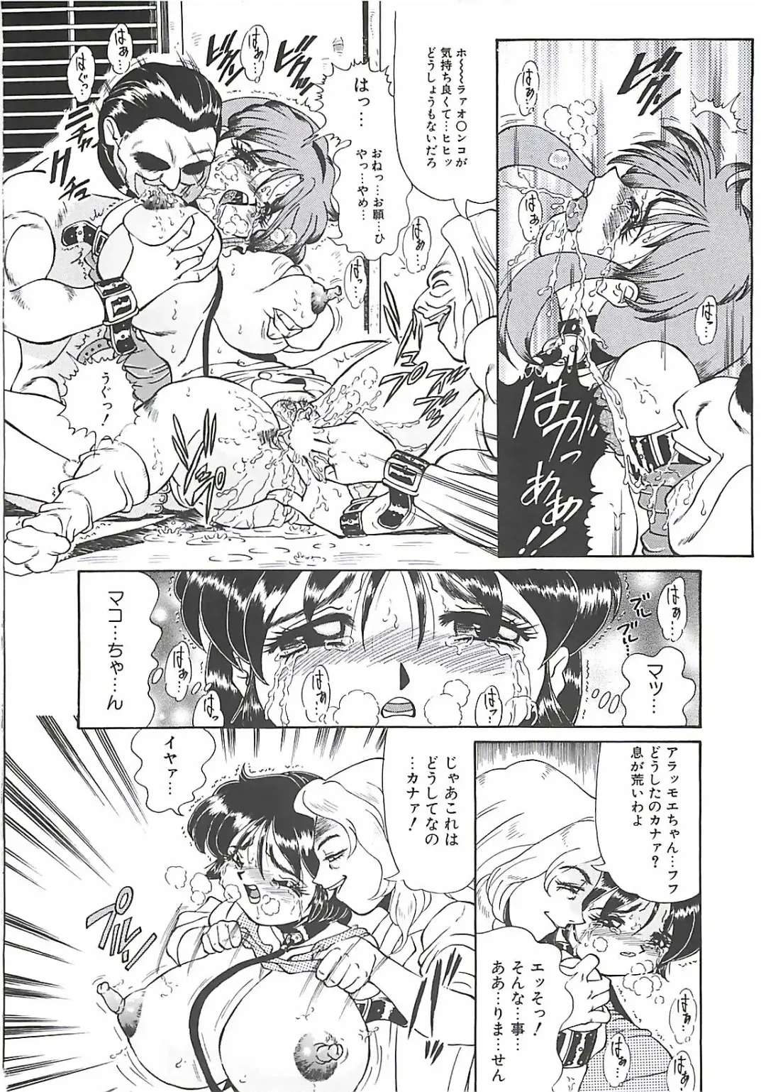 [Penname Wa Nai] Shoujo Choukyouroku Fhentai - Page 16