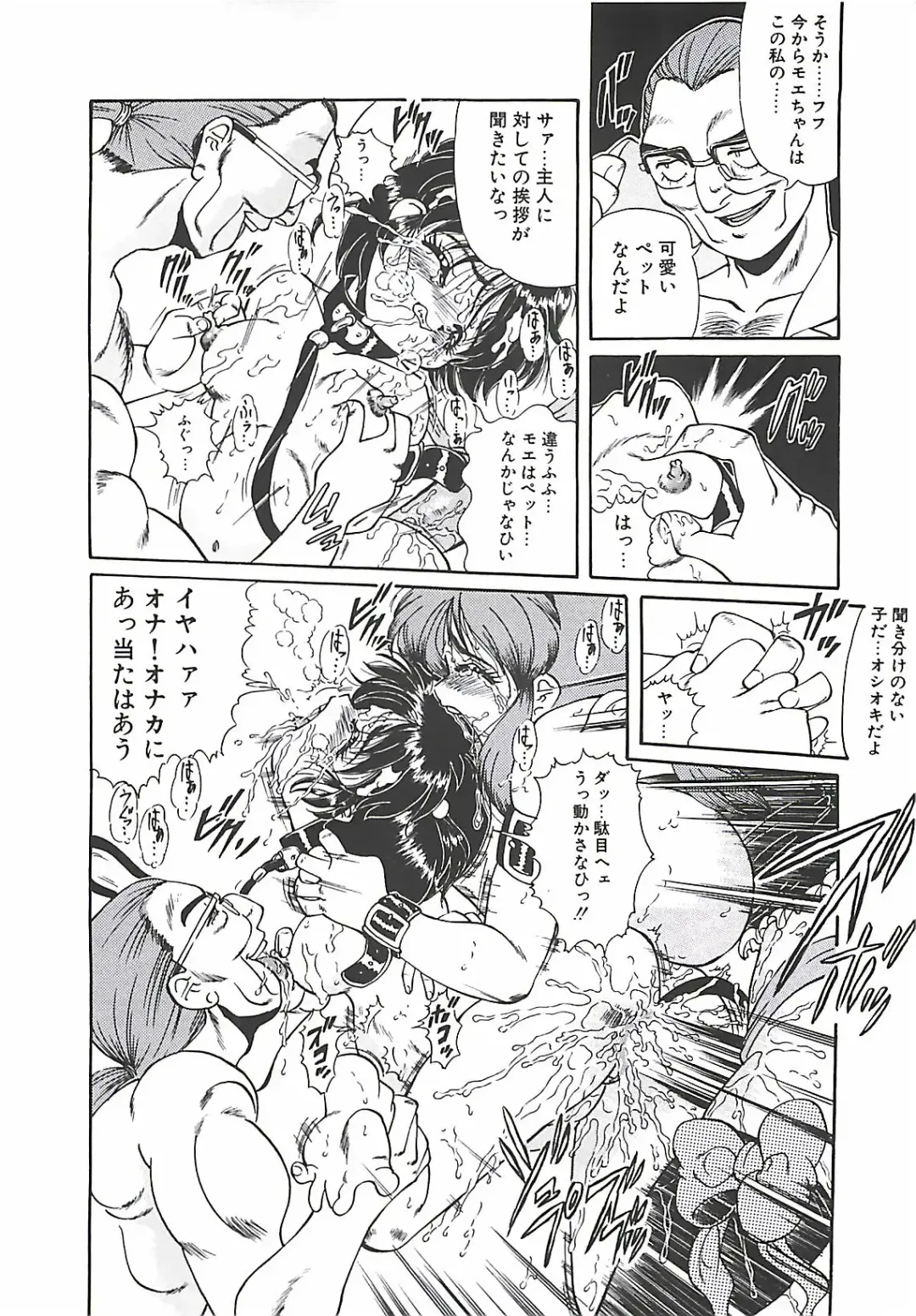 [Penname Wa Nai] Shoujo Choukyouroku Fhentai - Page 28