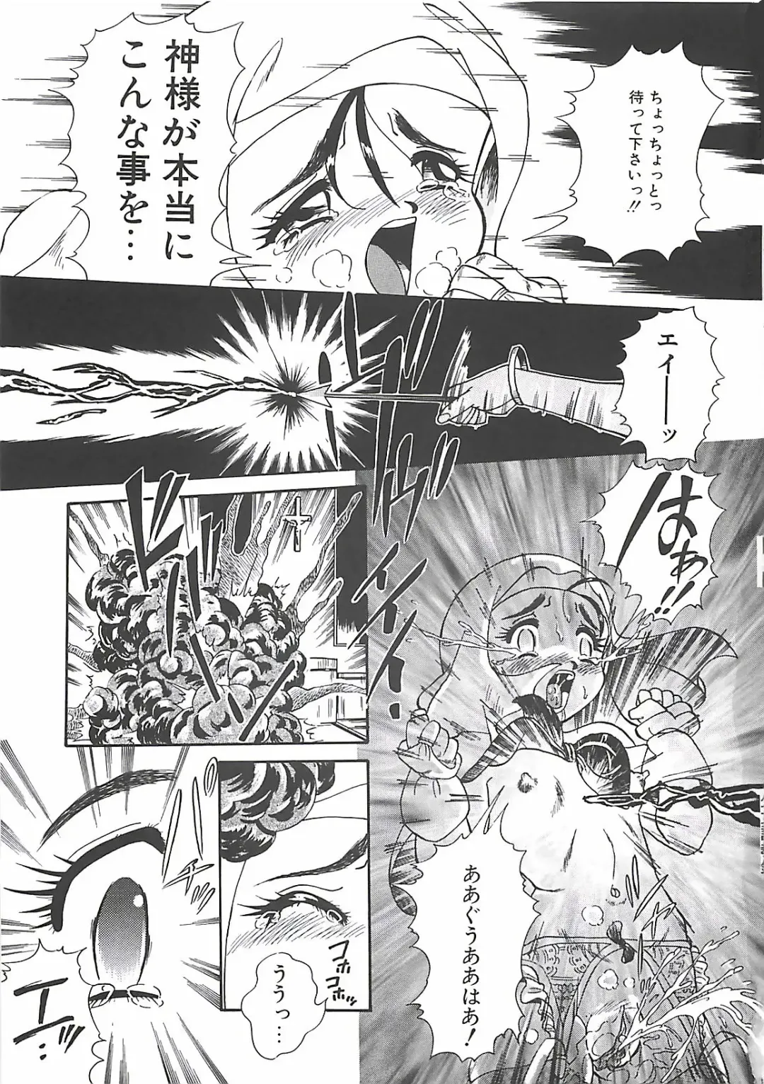 [Penname Wa Nai] Shoujo Choukyouroku Fhentai - Page 39