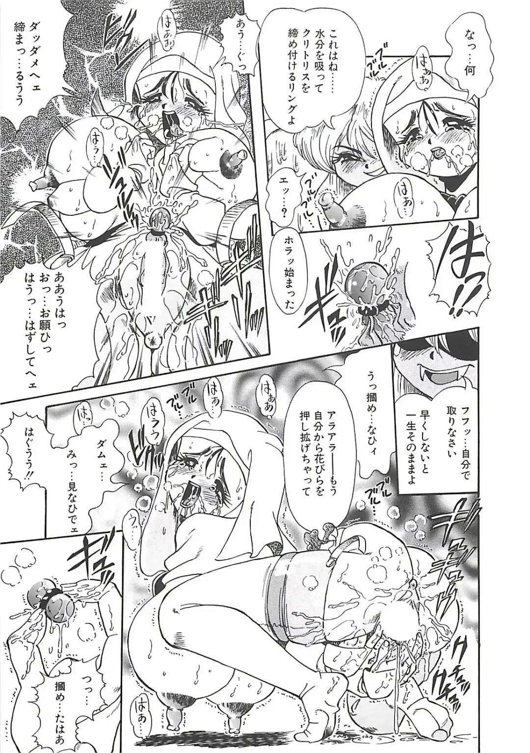 [Penname Wa Nai] Shoujo Choukyouroku Fhentai - Page 41