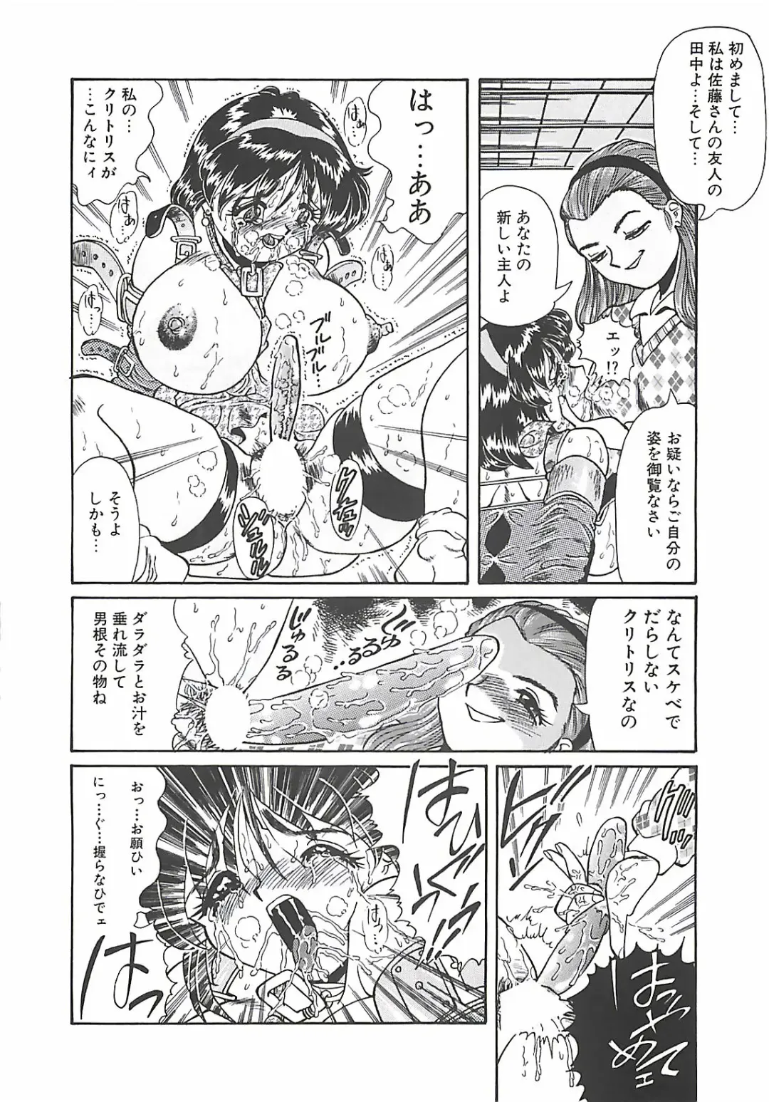 [Penname Wa Nai] Shoujo Choukyouroku Fhentai - Page 74