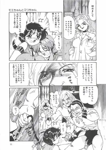 [Penname Wa Nai] Shoujo Choukyouroku Fhentai - Page 13