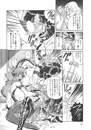 [Penname Wa Nai] Shoujo Choukyouroku Fhentai - Page 24