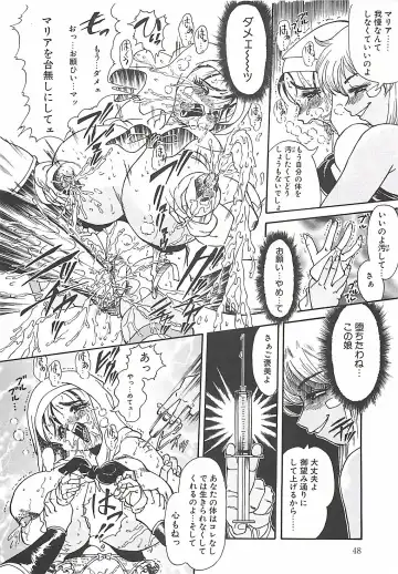 [Penname Wa Nai] Shoujo Choukyouroku Fhentai - Page 50